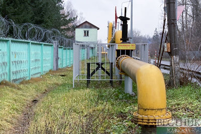 Дагестан потратил 100 млн рублей на газопровод в поселке Сулак