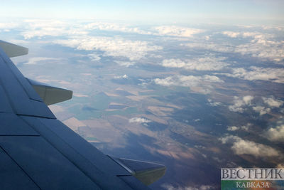 Вылетевший из Ташкента самолет Air Astana попал в зону турбулентности