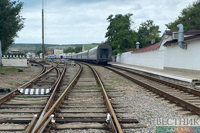 Житель Пятигорска погиб под колесами поезда