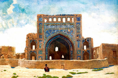 Туркменский Анау стал культурной столицей тюркского мира