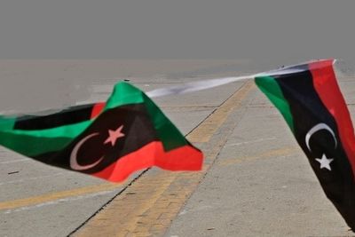 Ливийцы обыграли свою трагедию в черной комедии