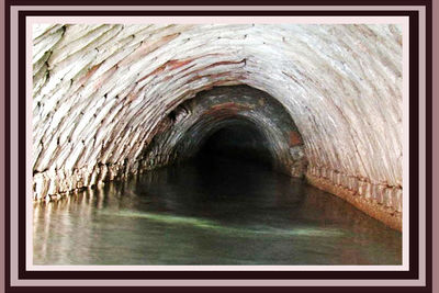 Самый длинный в мире подземный акведук ждет туристов