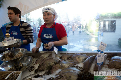 Казахстанская рыба будет востребована на европейском рынке
