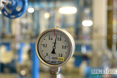 &quot;Газпром&quot; сообщил о рекордных поставках газа в Китай