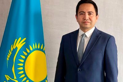 Стал известен новый посол Казахстана в Баку