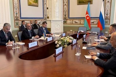 Генпрокуроры России и Азербайджана утвердили двухлетнюю программу сотрудничества