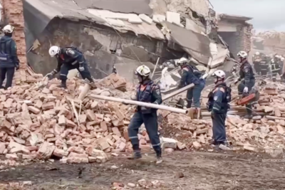 Взрыв в Сергиевом Посаде - количество пострадавших достигло 60