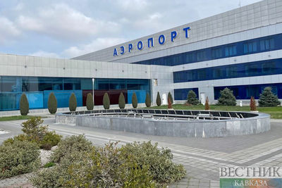 На отдых в Кавминводы - аэропорт принял 3 млн пассажиров
