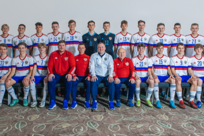 УЕФА допустил российские команды U-17 к международным турнирам