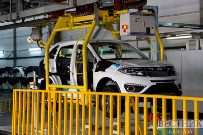 Автомобили Skoda будут собирать в Казахстане