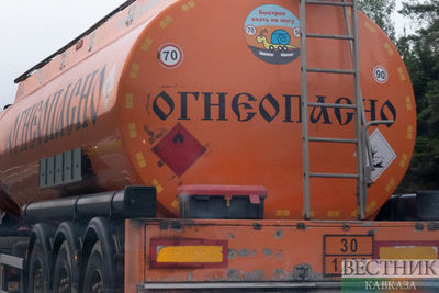 Очередную опасную автозаправку обнаружили в Дагестане