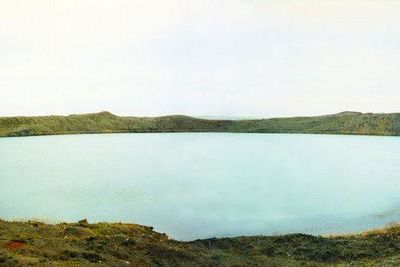 Атомное озеро в Казахстане - как появилось самое радиоактивное озеро в мире?