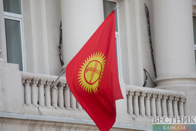 В Киргизии хотят изменить флаг страны