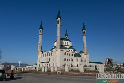 Число мечетей в России увеличилось до 7000