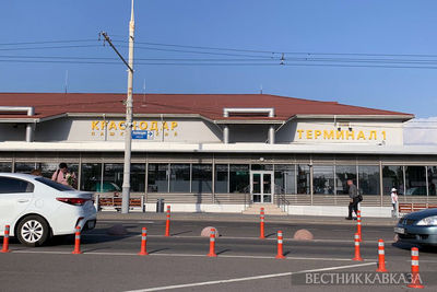 Решение об открытии аэропорта Краснодара примет рабочая группа Росавиации