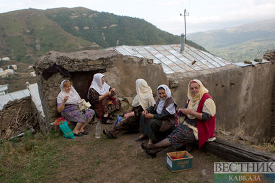 Курдюк, бараний бульон и калмыцкий чай: чем лечат простуду в Дагестане?