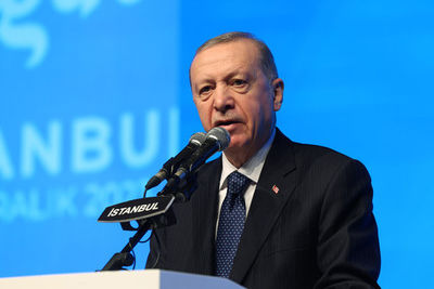 Эрдоган предрек Грузии судьбу Турции во взаимоотношениях с ЕС