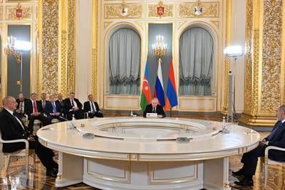 Будет ли встреча Алиева и Пашиняна в Санкт-Петербурге?