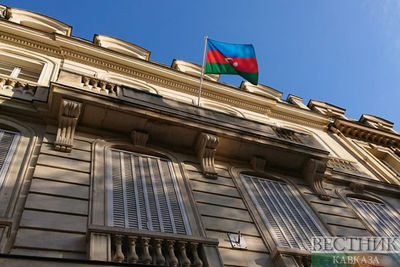 Франция выслала азербайджанских дипломатов