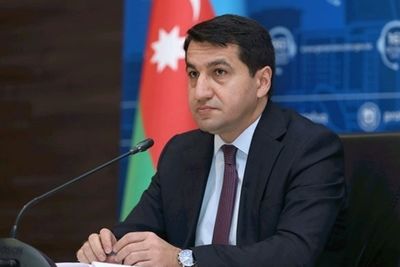 Хикмет Гаджиев: мирный договор Баку и Еревана почти готов