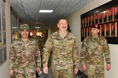 Генерал Хикмет Мирзаев стал замминистра обороны Азербайджана
