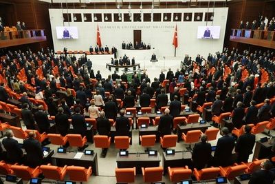 Парламент Турции дал добро на вступление Швеции в НАТО