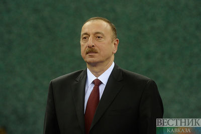 Ильхам Алиев прибыл в США для участия в саммите НАТО