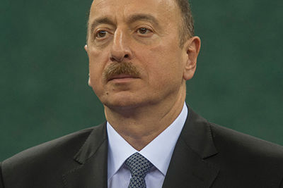 Кандидатом на президентских выборах 2013 года от правящей партии Азербайджана будет Ильхам Алиев