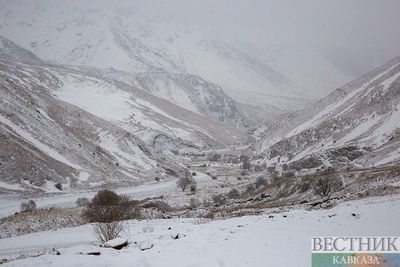 Северной Осетии грозят лавины в течение суток