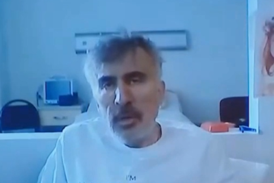 Минюст готов вернуть Саакашвили в тюрьму