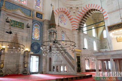 Сулеймание: что нужно знать о посещении мечети Сулеймана Великолепного?