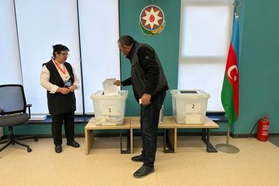 Азербайджан выбрал президента