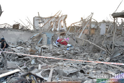 Армения поминает жертв Спитакского землетрясения