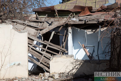 Землетрясение в Северном Хорасане убило несколько человек, сотни ранены