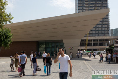 В Баку построены еще две станции метро