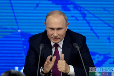 Владимир Путин защитил казахстанскую демократию