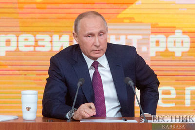 Путин назначил Шойгу нового заместителя
