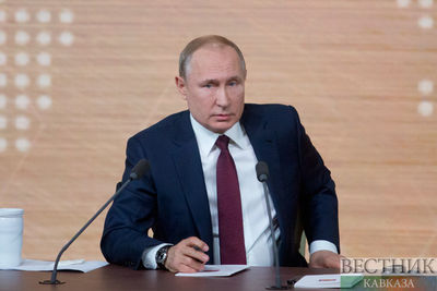Путин определит направления развития Вооруженных сил России
