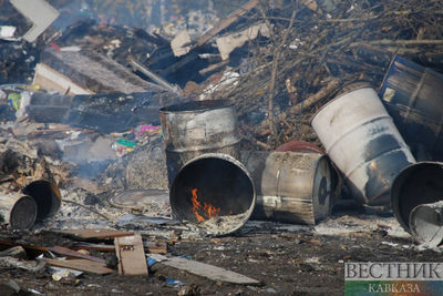 Мужчина заживо сгорел у себя дома в Кропоткине 