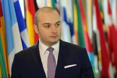 Мамука Бахтадзе представил новый кабмин Грузии