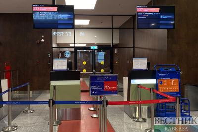 В аэропорту Краснодара из-за тумана задержки рейсов