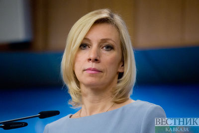 Мария Захарова: &quot;Паралимпиец из Белоруссии, пронёсший российский флаг во время открытия Паралимпиады, - настоящий герой&quot;