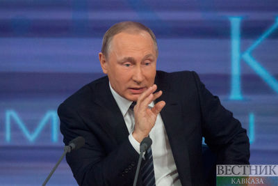 Путин: победа Назарбаева – символ поддержки евразийской интеграции 
