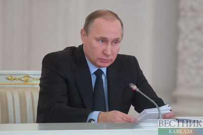 В Москве пройдет двусторонняя встреча Путина и Назарбаева