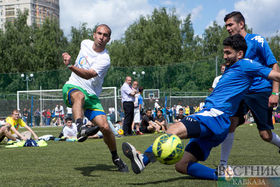 В Евпатории заработает футбольная академия