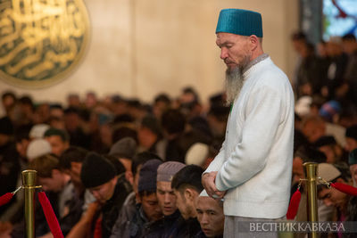 Новую мечеть на историческом месте откроют в Архангельске