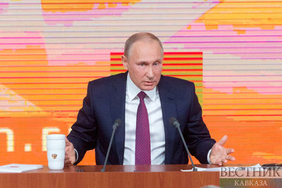 Путин: не нужно бояться акций протеста