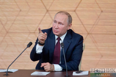 Путин хочет осчастливить жителей России