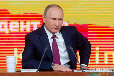 Путин: мы приветствуем запуск &quot;Южного газового коридора&quot;