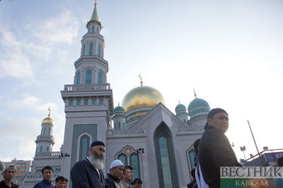 В Симферополе начали строить главную соборную мечеть Крыма
